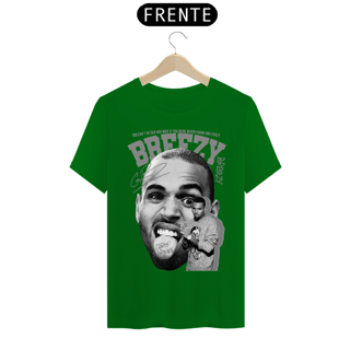 Nome do produto Camiseta Chris Brown