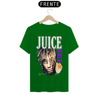 Nome do produto Camiseta Juice WRLD