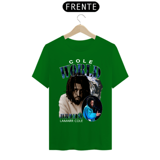 Nome do produto Camiseta J. Cole