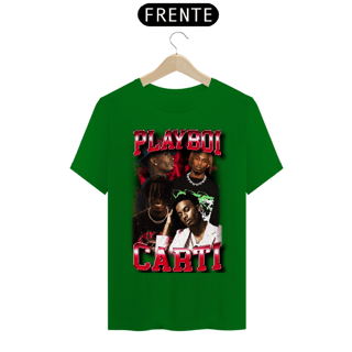 Nome do produto Camiseta Playboi Carti