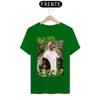 Nome do produto Camiseta Caio Luccas