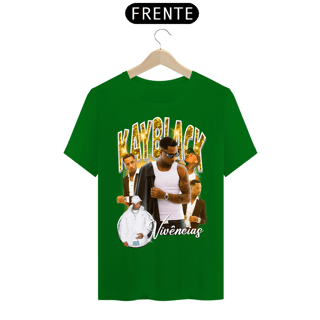 Nome do produto Camiseta Kayblack