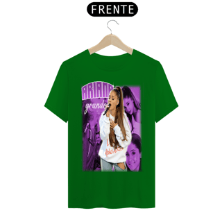 Nome do produto Camiseta Ariana Grande
