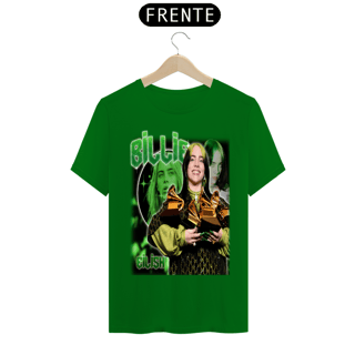 Nome do produto Camiseta Billie Eilish