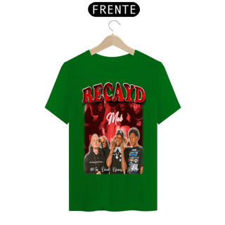 Nome do produto Camiseta Recayd Mob
