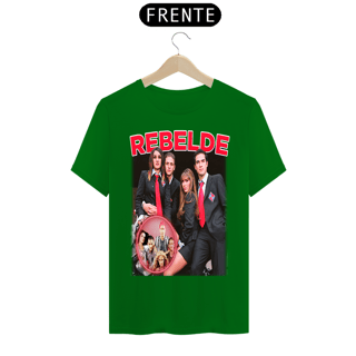 Nome do produto Camiseta Rebelde