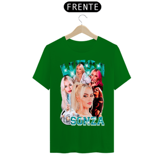Nome do produto Camiseta Luisa Sonza