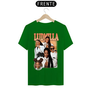 Nome do produto Camiseta Ludmilla