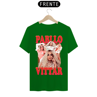 Nome do produto Camiseta Pabllo Vittar