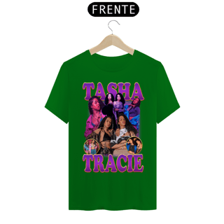 Nome do produto Camiseta Tasha e Tracie