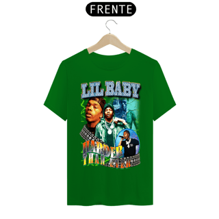 Nome do produto Camiseta Lil Baby