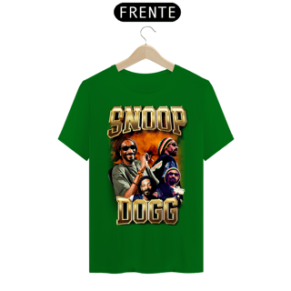 Nome do produto Camiseta Snoop Dogg
