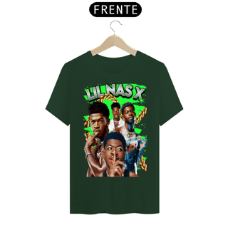 Nome do produto Camiseta Lil Nas X