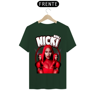 Nome do produto Camiseta Nicki Minaj