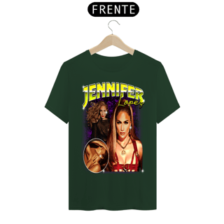 Nome do produto Camiseta Jennifer Lopes