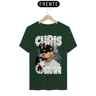 Nome do produto Camiseta Chris Brown
