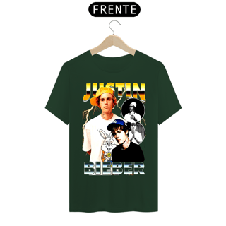 Nome do produto Camiseta Justin Bieber