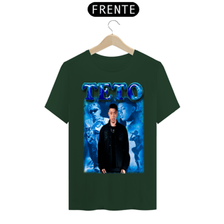 Nome do produto Camiseta Teto