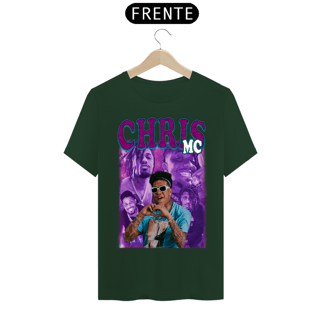 Nome do produto Camiseta Chris Mc