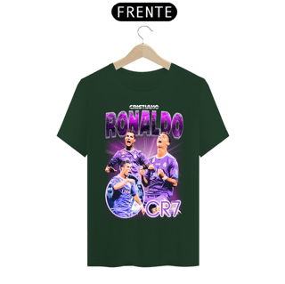 Nome do produto Camiseta Cristiano Ronaldo - CR7