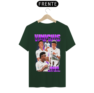 Nome do produto Camiseta Vinicius Junior