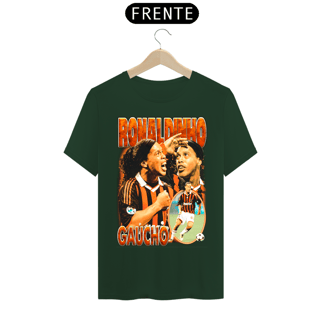 Nome do produto Camiseta Ronaldinho - Graphic Tees