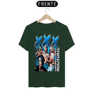 Nome do produto Camiseta XXXTentacion