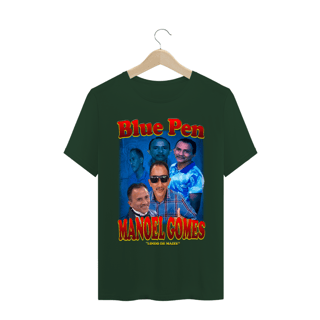 Nome do produto Camiseta Manoel Gomes