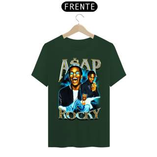 Nome do produto Camiseta A$AP ROCKY