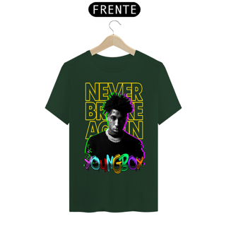 Nome do produto Camiseta YoungBoy Never Broke Again