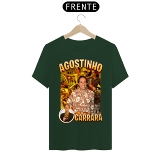 Nome do produto Camiseta Agostinho Carrara
