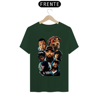 Nome do produto Camiseta Legends of Hip-Hop 