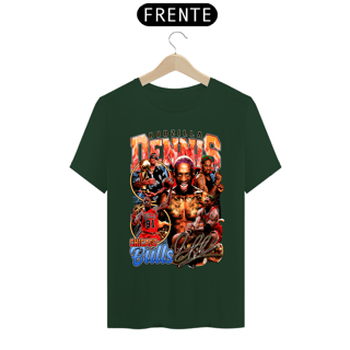 Nome do produto Camiseta Dennis Rodman