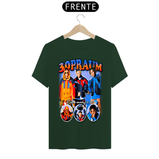 Nome do produto Camiseta 30PRAUM - Matuê, Teto e Wiu