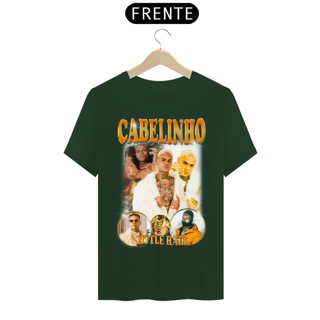 Nome do produto Camiseta Mc Cabelinho