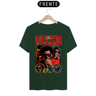 Nome do produto Camiseta The Weeknd