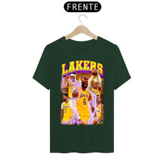 Nome do produto Camiseta Lakers