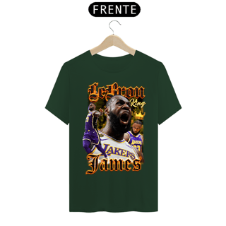 Nome do produto Camiseta Lebron James