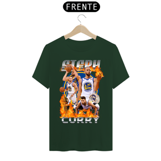Nome do produto Camiseta Stephen Curry