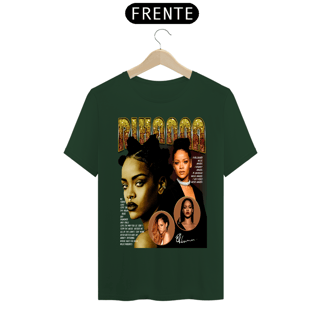 Nome do produto Camiseta Rihanna