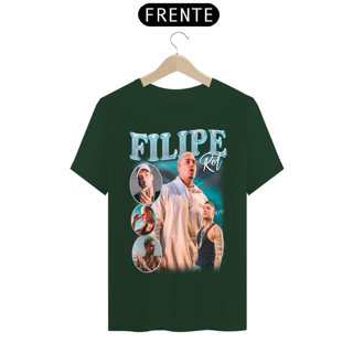 Nome do produto Camiseta Filipe Ret