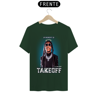 Nome do produto Camiseta Takeoff RIP 1994-2022 - Graphic Tees