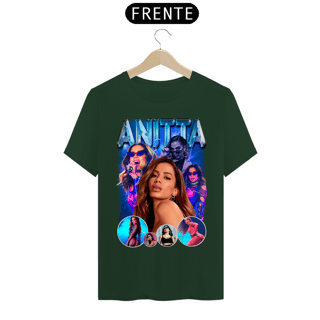 Nome do produto Camiseta Anitta