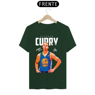 Nome do produto Camiseta Stephen Curry