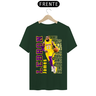 Nome do produto Camiseta Lebron James