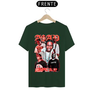 Nome do produto Camiseta A$AP ROCKY