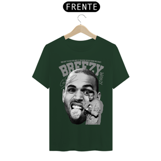 Nome do produto Camiseta Chris Brown