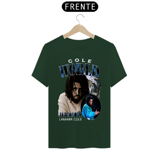 Nome do produto Camiseta J. Cole