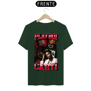 Nome do produto Camiseta Playboi Carti