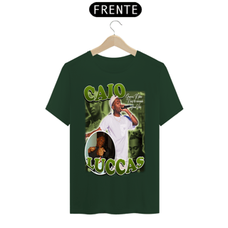 Nome do produto Camiseta Caio Luccas